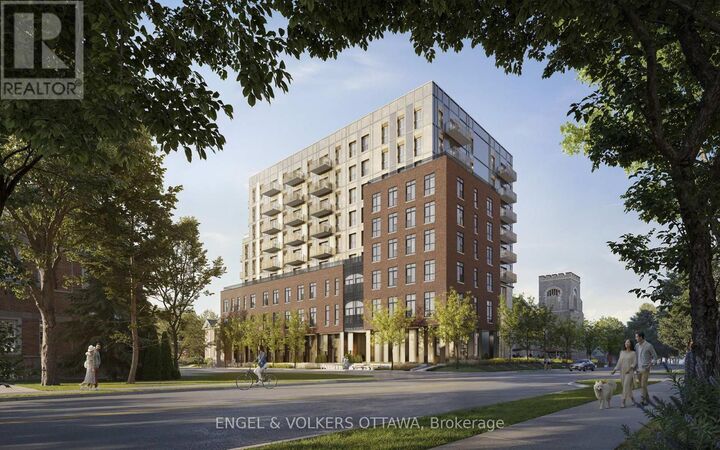 8 Blackburn Avenue 508  Ottawa ON K1N 7Z2 photo