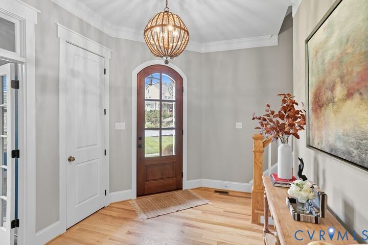 Property Photo: 16200 Mitchells Mill Court VA 23112