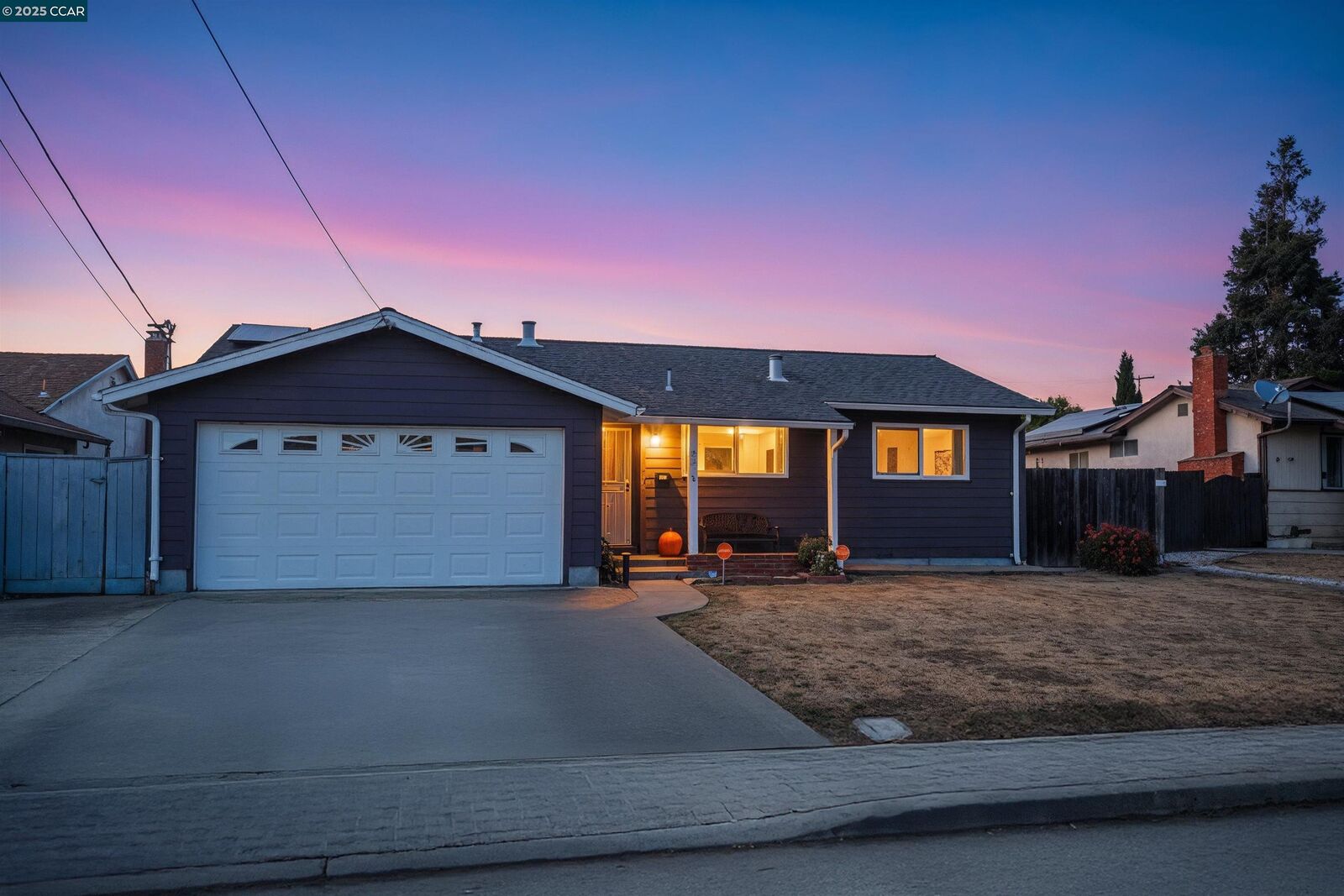 Property Photo:  2275 Meadowlark St  CA 94806 