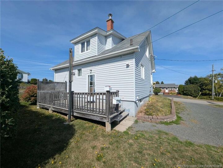 Property Photo:  110 Melanson  NB E2A 1L4 