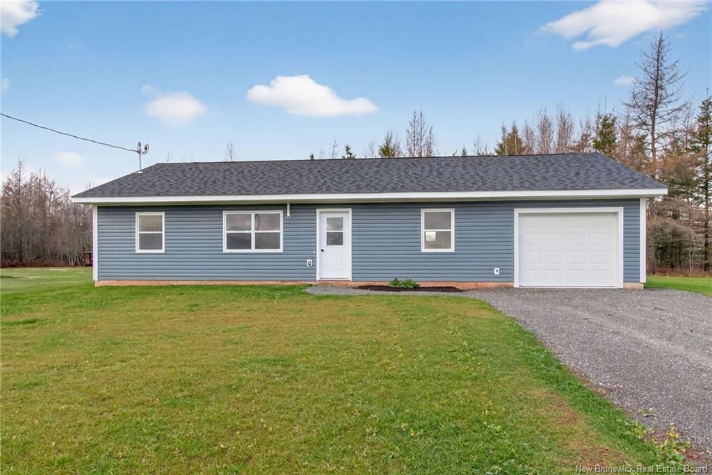 Property Photo: 8 Fawcett Avenue NB E4Z 4H4