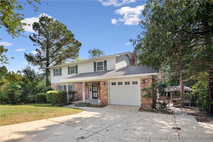 Property Photo: 5605 Lockheart Circle NC 28303