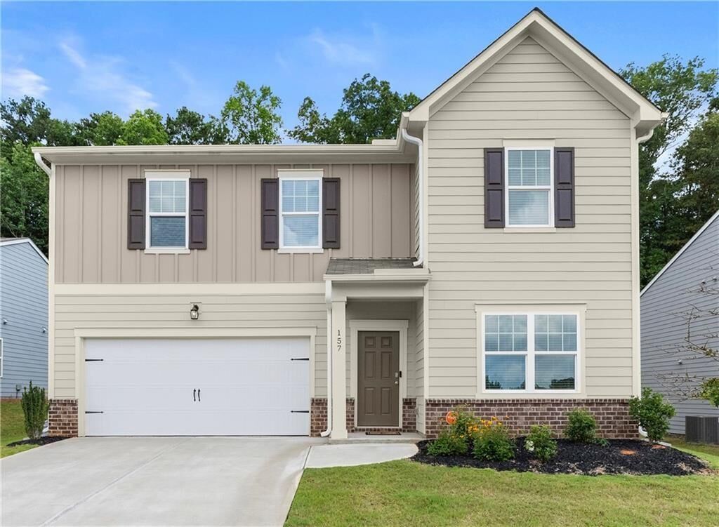 Property Photo:  157 Colbury Street  GA 30180 