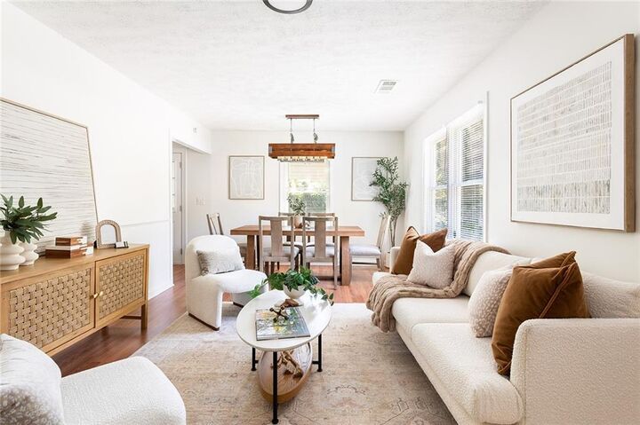 Property Photo:  2323 Brackett Road SW  GA 30060 