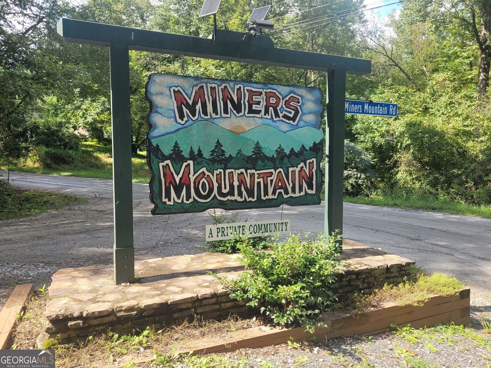 Property Photo: Lot 6 Miners Mountain Road GA 30571