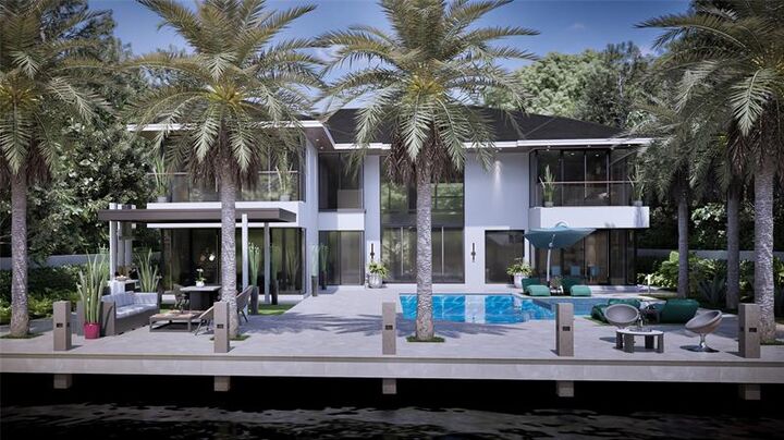 Property Photo: 2533 Aqua Vista Blvd FL 33301