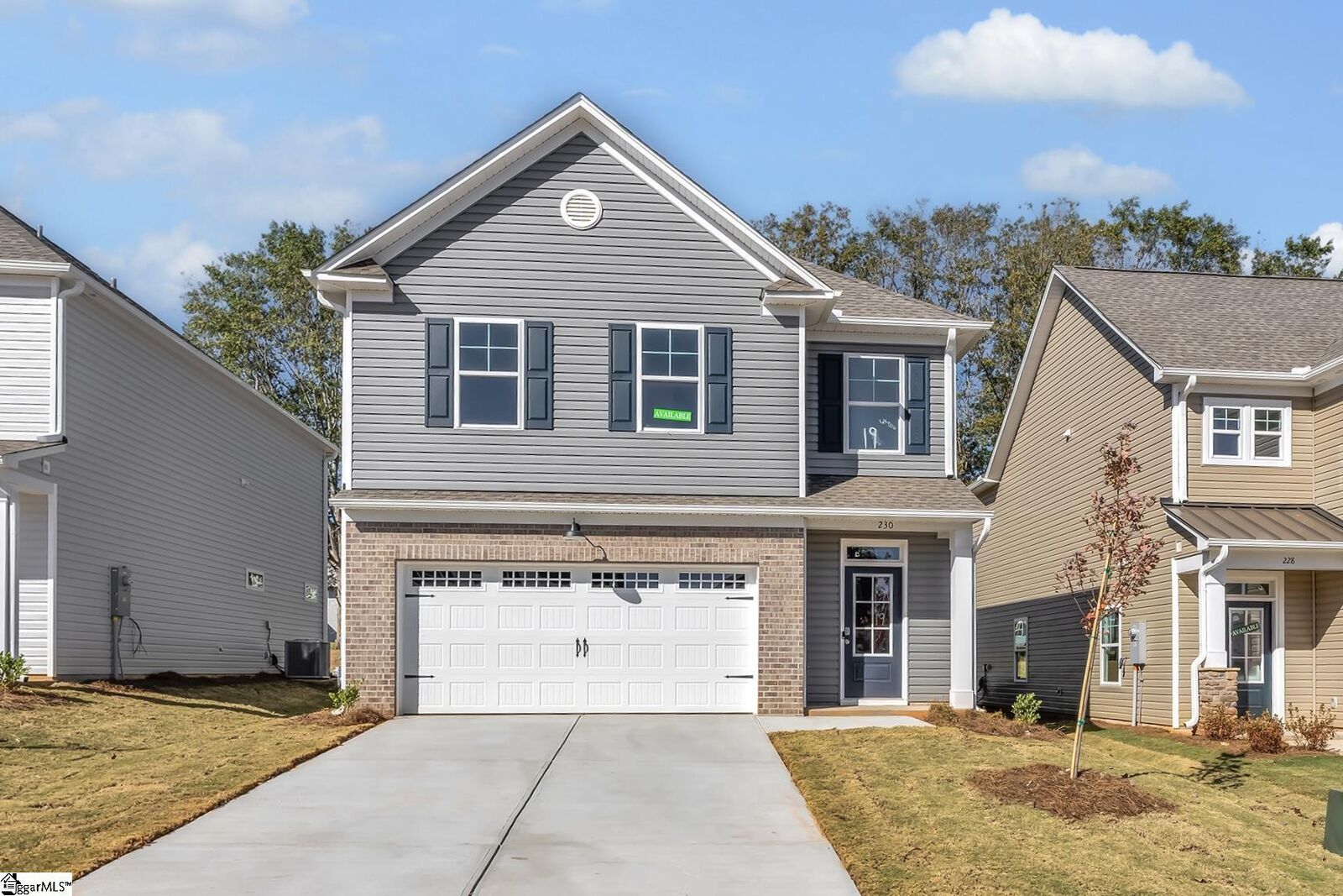 Property Photo:  230 Brown Circle Lot 19  SC 29642