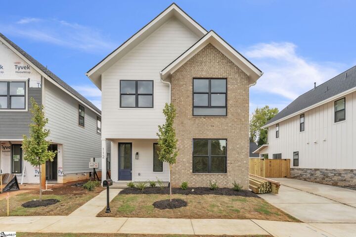 112 Sullivan Street Lot 2 Mm  Greenville SC 29605 photo