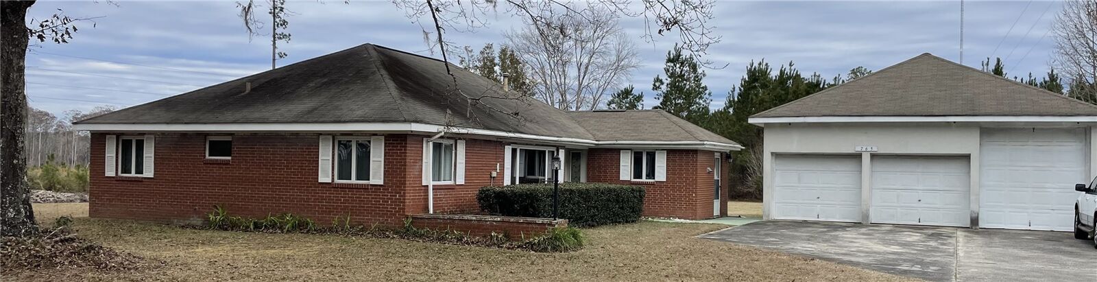 Property Photo:  765 Colerain Road  GA 31548 