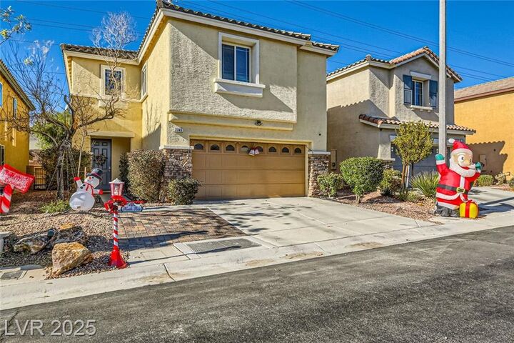 Property Photo:  7745 Donner Peak Street  NV 89166 