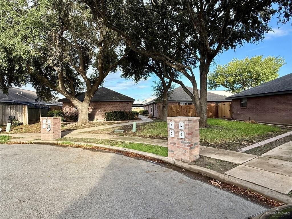 Property Photo: 7113 N 8th Street A TX 78504