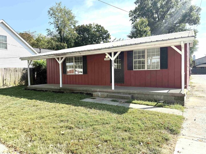 Property Photo: 224 Watson Lane KY 42420