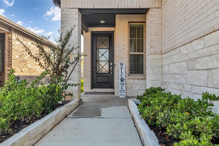 Property Photo: 8023 Prospect Drive TX 77441
