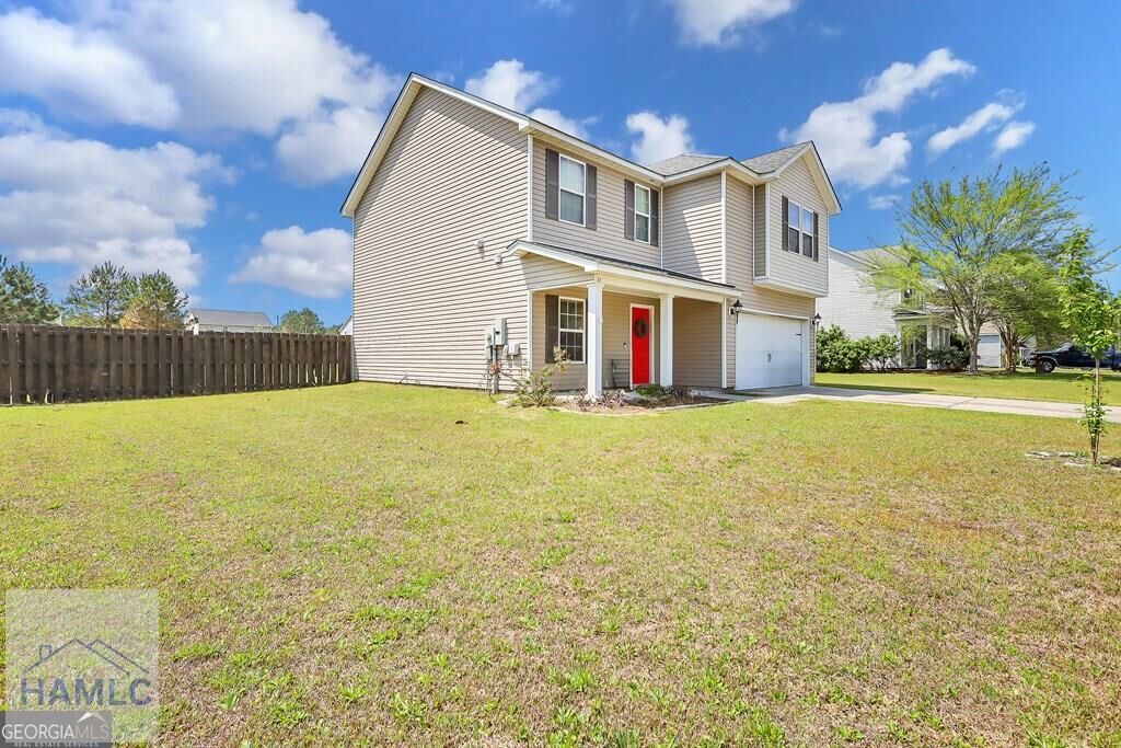 Property Photo:  17 Sagefield Drive  GA 31308