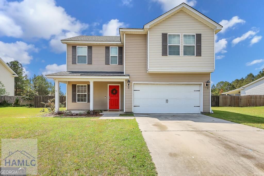 Property Photo: 17 Sagefield Drive GA 31308