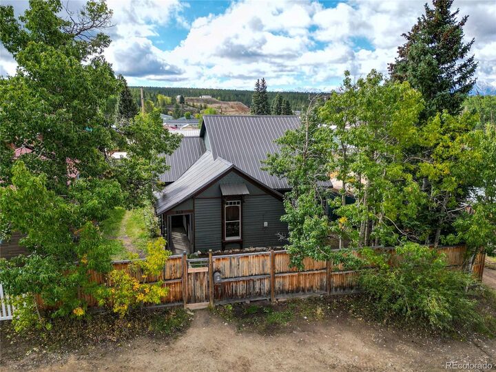 Property Photo:  611 W 2nd St  CO 80461 