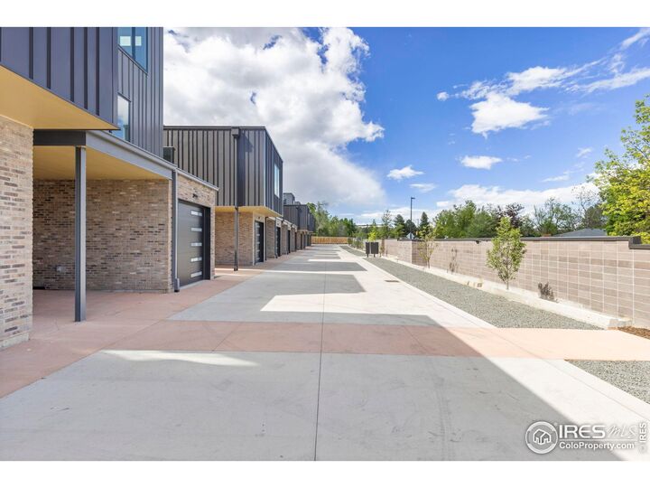 Property Photo: 3321 Broadway Ave CO 80304