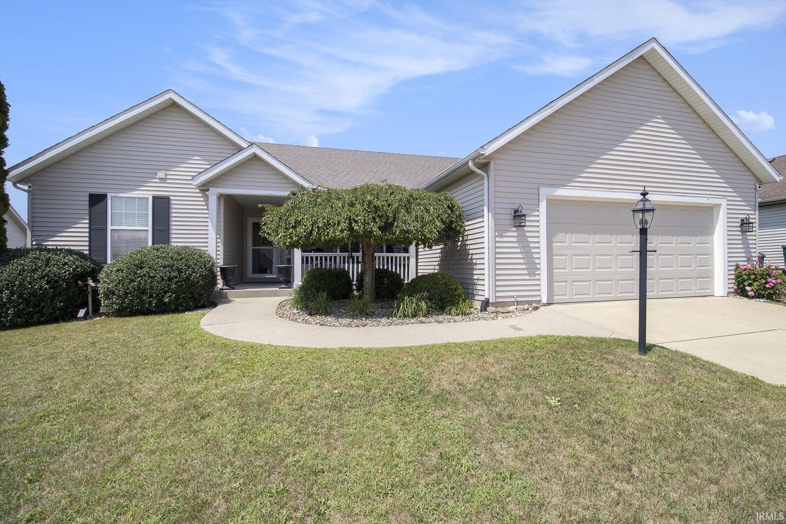 Property Photo:  52699 Common Eider Trail  IN 46628-7706 