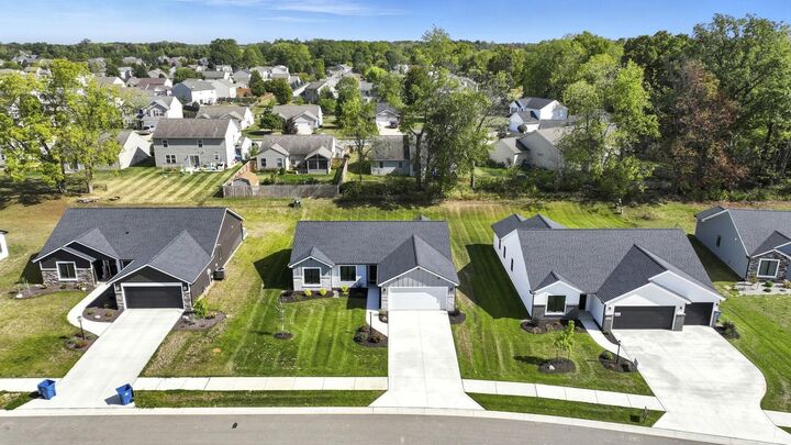 Property Photo:  15546 Impala Drive  IN 46748 