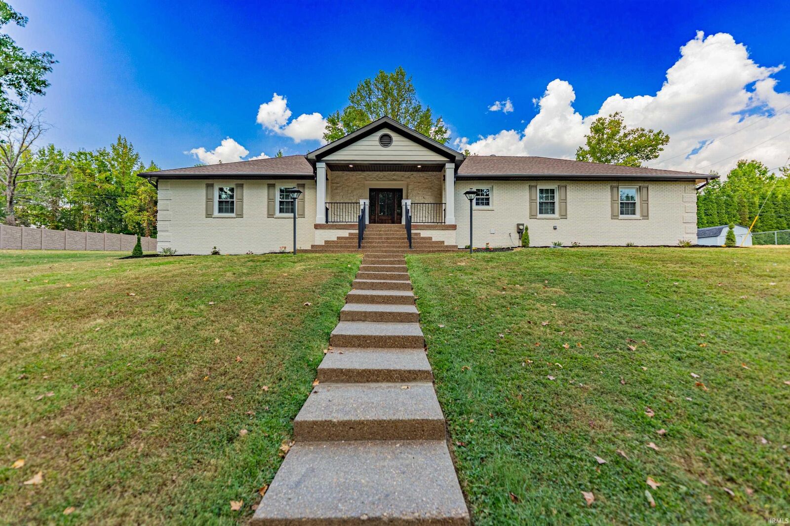 Property Photo:  1830 Montview Drive  IN 47725 