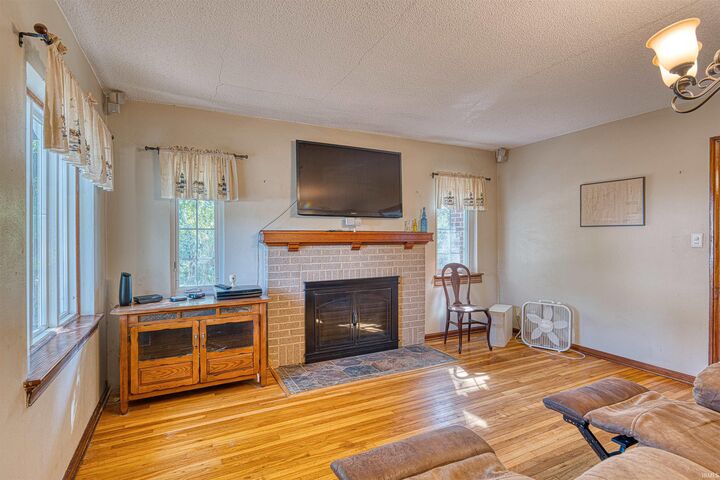 Property Photo:  10616 New Harmony Road  IN 47720 