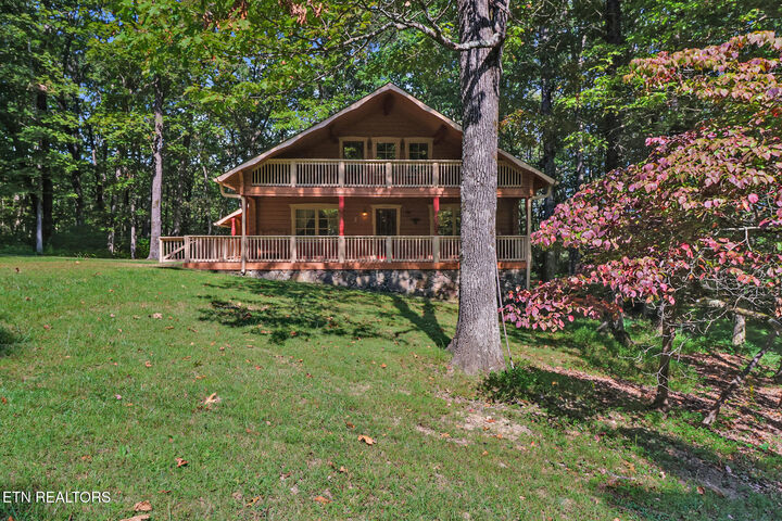 Property Photo: 458 Running Deer Drive TN 37723