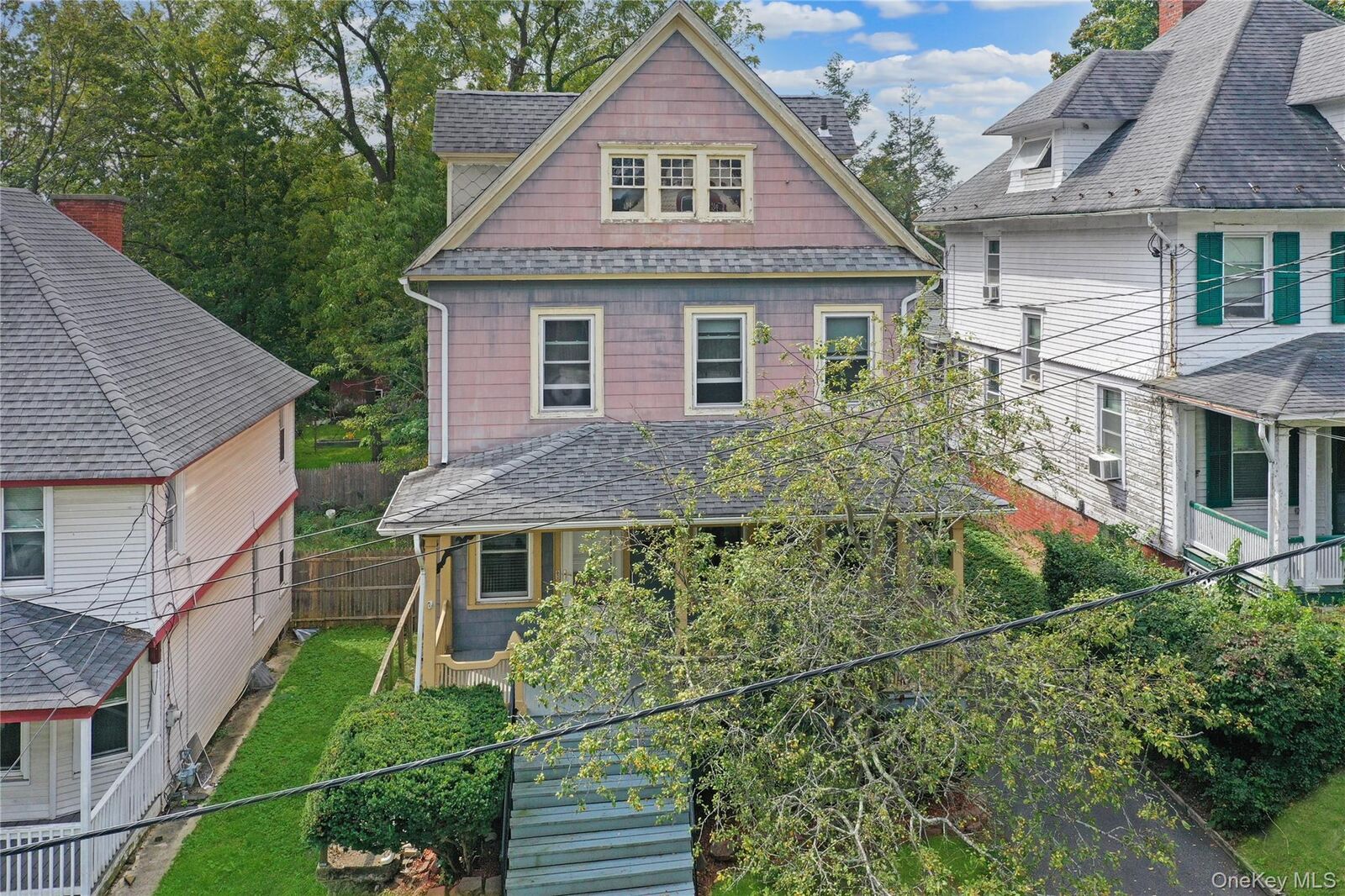 Property Photo: 38 Prospect Street NY 10940