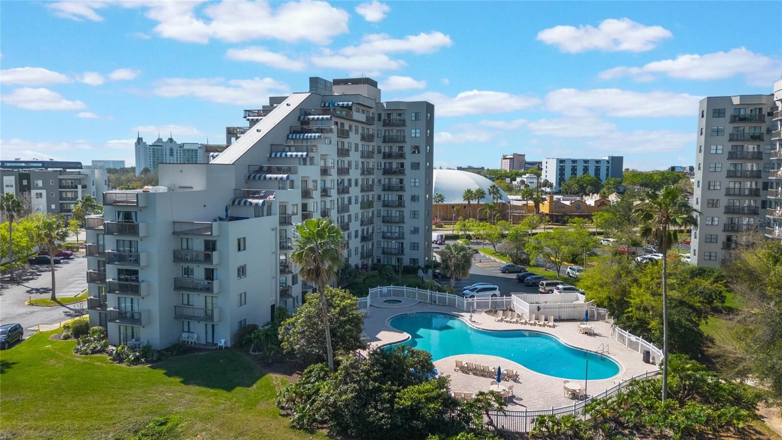 Property Photo:  6165 Carrier Drive 2111  FL 32819 