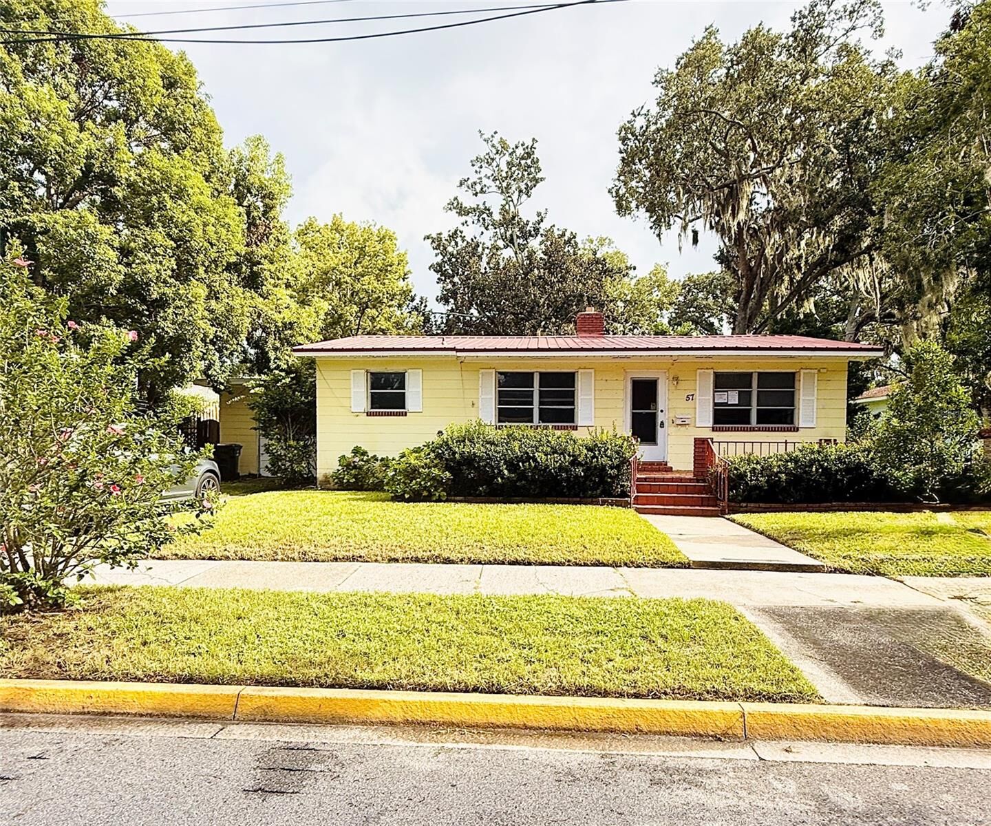 Property Photo: 57 Fullerwood Drive FL 32084