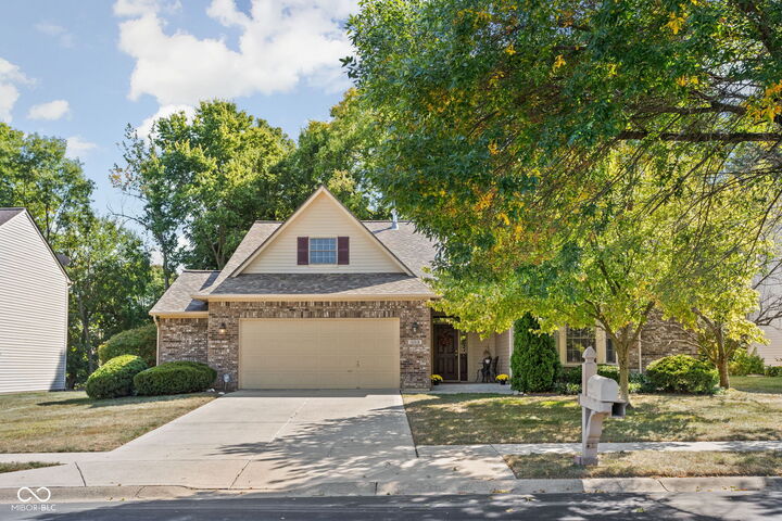 Property Photo:  10019 Niagara Drive  IN 46037 