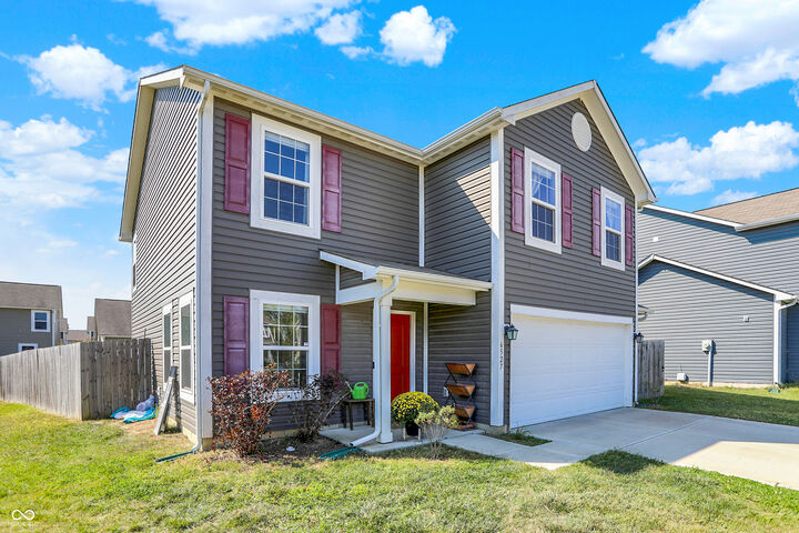 Property Photo:  6527 McCreery Court  IN 46221 