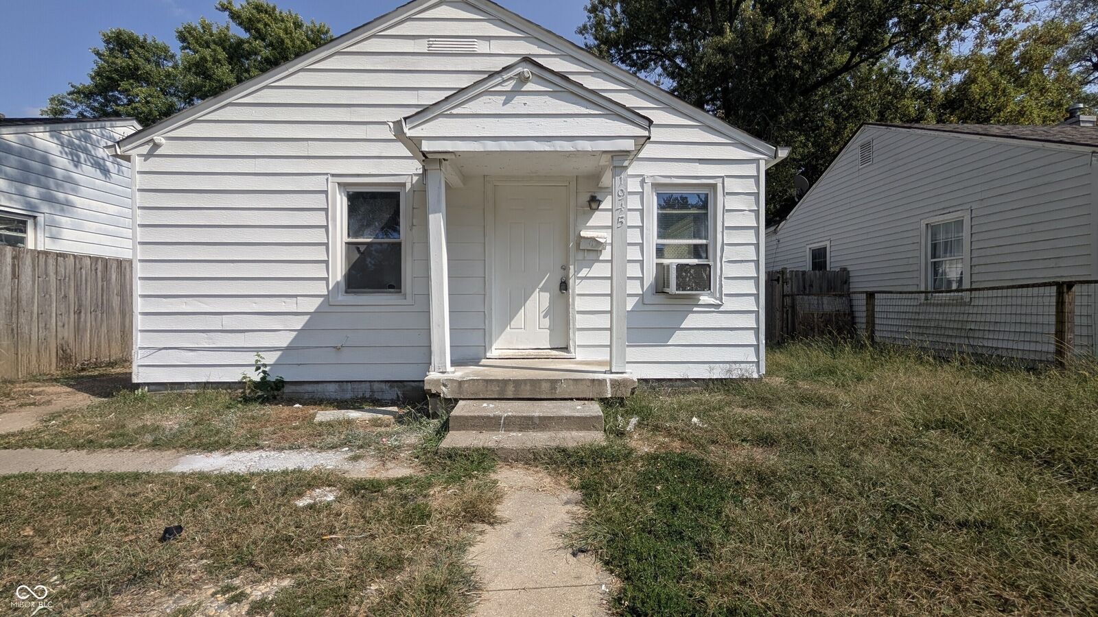 Property Photo:  1945 N Berwick Avenue  IN 46222 