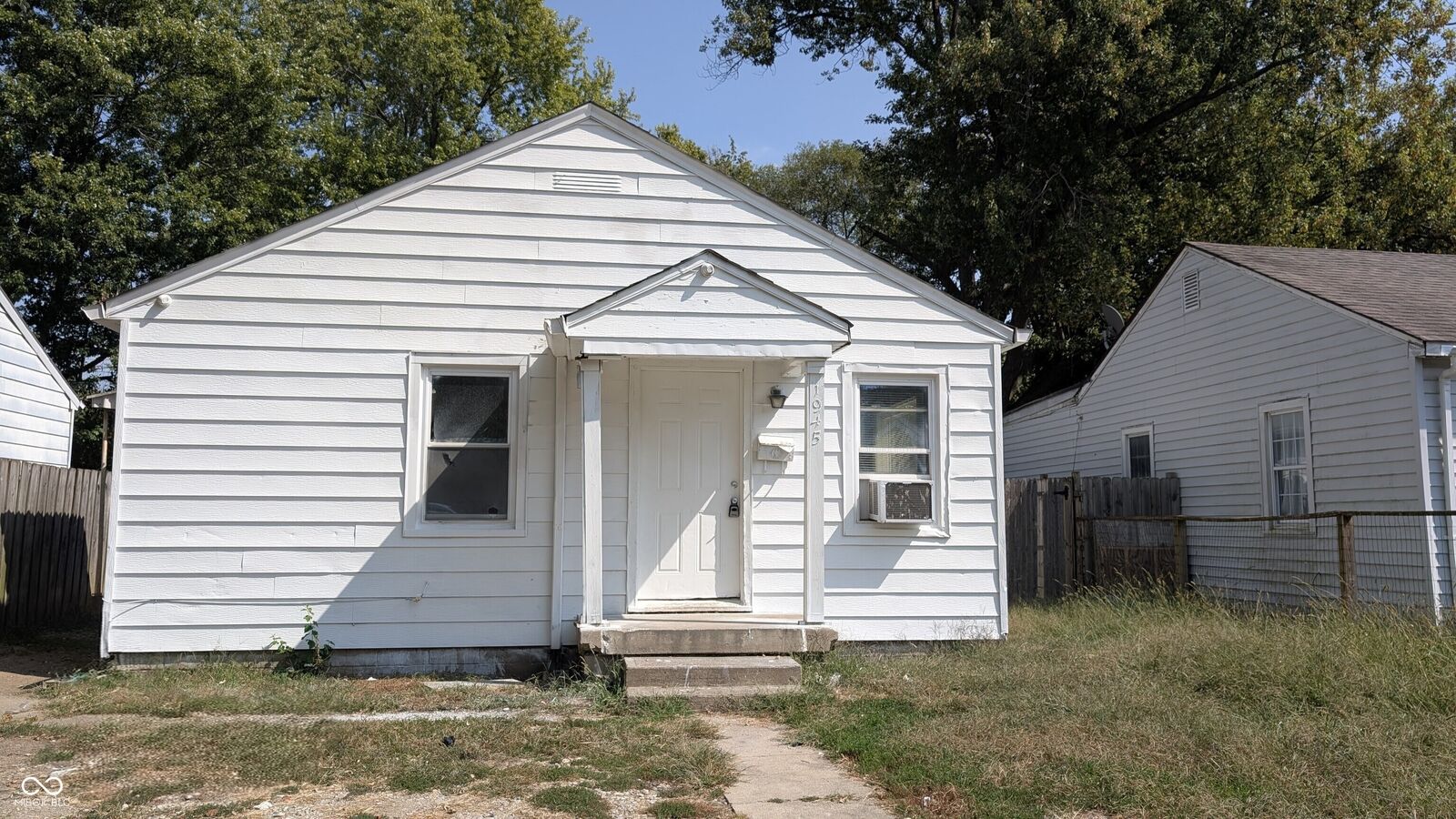 Property Photo: 1945 N Berwick Avenue IN 46222