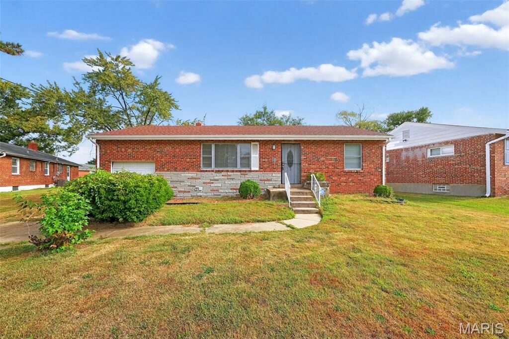 Property Photo:  9219 Sundown Drive  MO 63136 