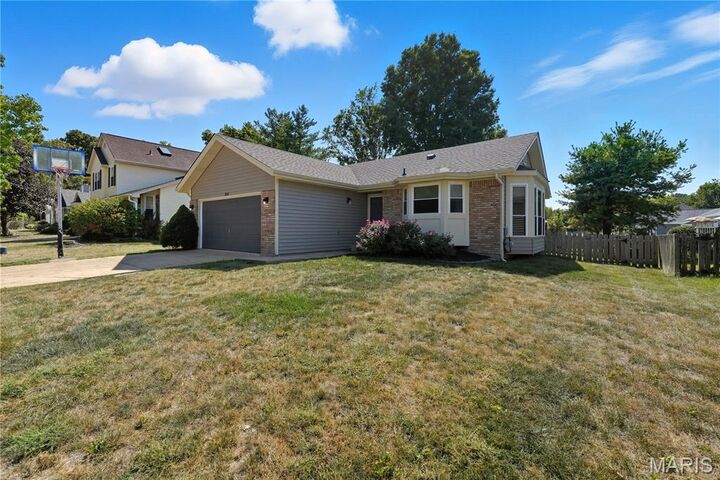 Property Photo:  854 Spring Hill Farm Drive  MO 63021 