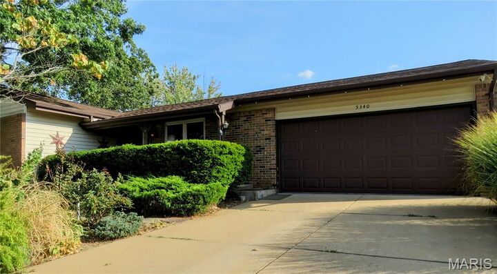 Property Photo:  5340 Winthrop Drive  MO 63049 