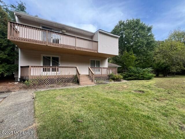 Property Photo:  523 Texas Road  NJ 07751 