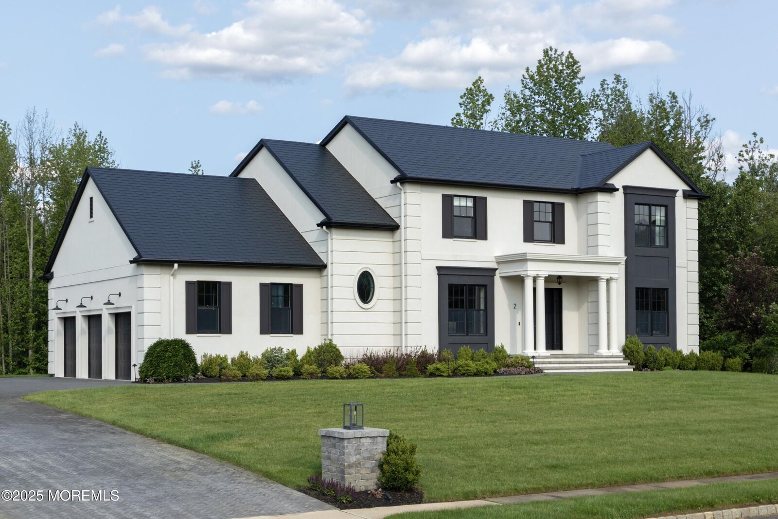 Property Photo:  2 Cranbury Brook Drive  NJ 08535 