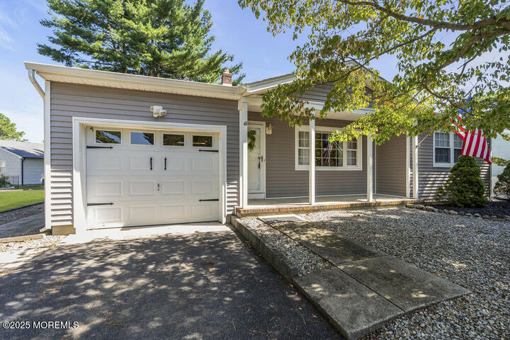 Property Photo: 48 Nostrand Drive NJ 08757