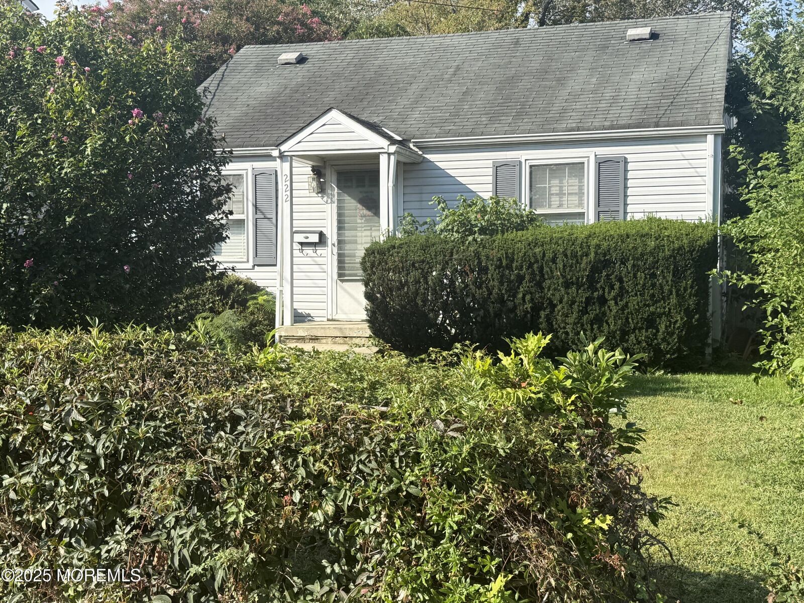Property Photo:  222 Coleman Avenue  NJ 07740 