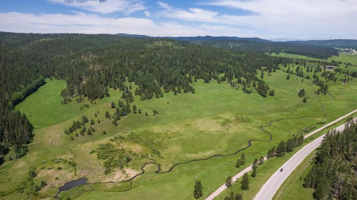 Property Photo:  10 Acres N Rochford Road  SD 57754 