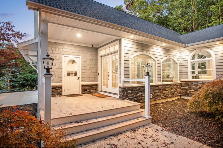 Property Photo:  11520 Oak Grove Road  MI 49417 