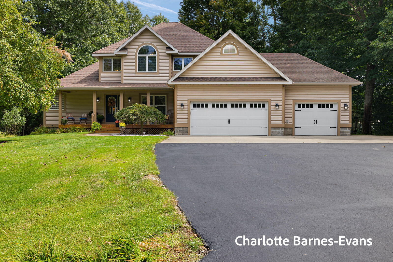 Property Photo:  5288 N Scenic Drive  MI 49461 