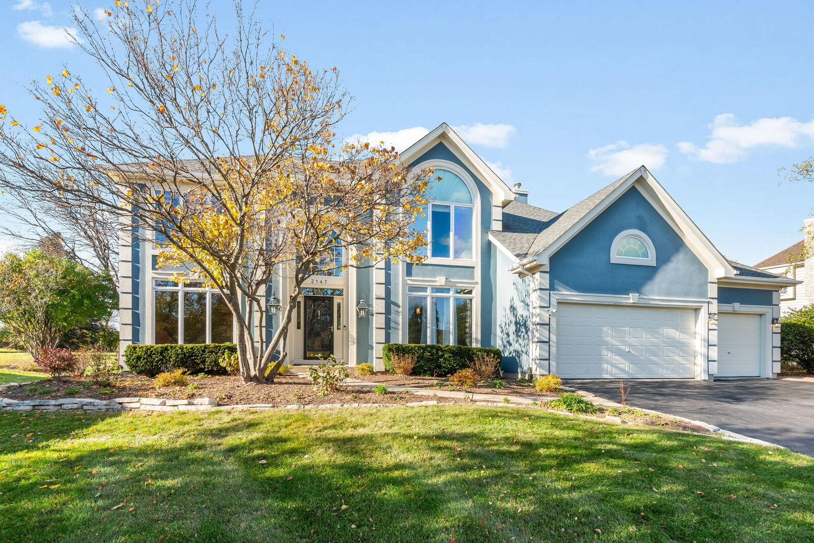 Property Photo:  2147 Fargo Boulevard  IL 60134