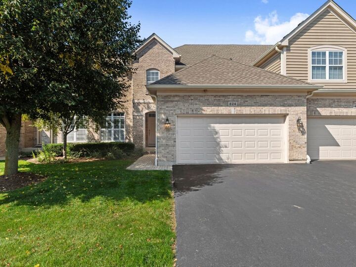 824 Stone Canyon Circle C2  Inverness IL 60010 photo