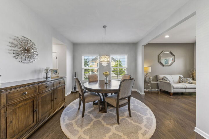 Property Photo:  1719 Moran Drive  IL 60404 