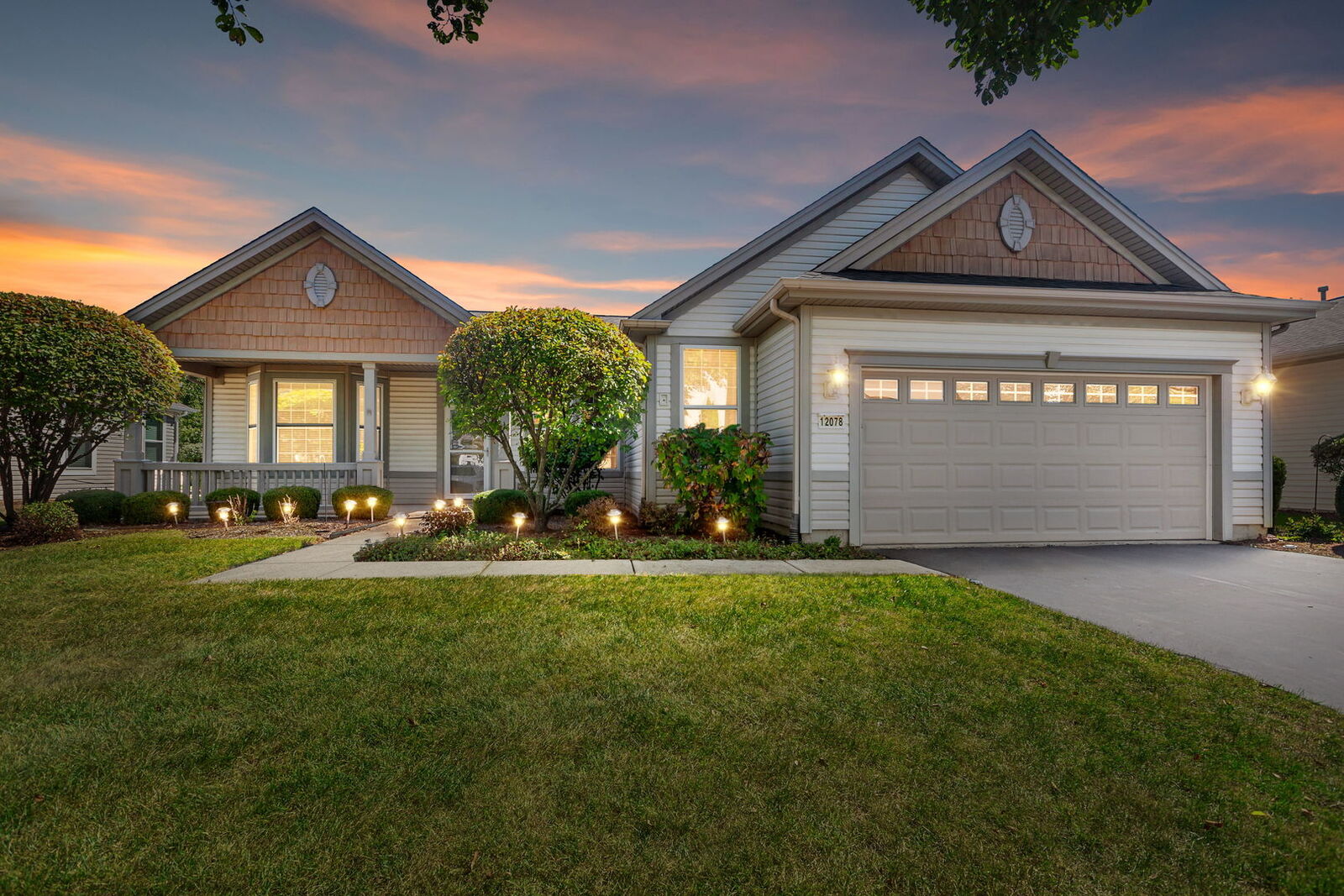 Property Photo: 12078 Spring Creek Drive IL 60142