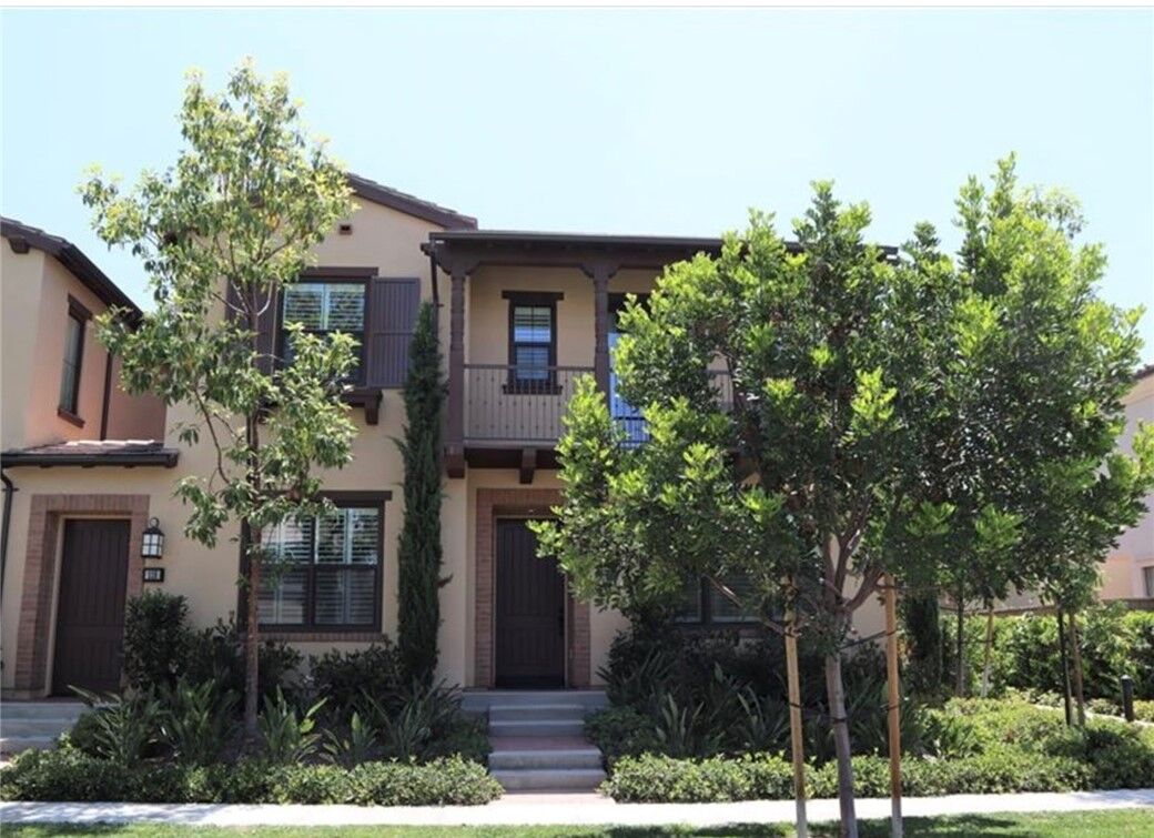 Property Photo:  108 Mighty Oak  CA 92602 