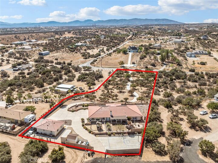 Property Photo:  10660 Ranchero  CA 92344 