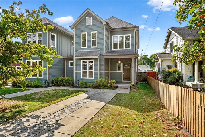 Property Photo:  211B Scott Ave  TN 37206 